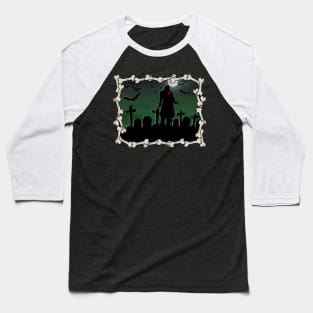 Nosferatu Baseball T-Shirt